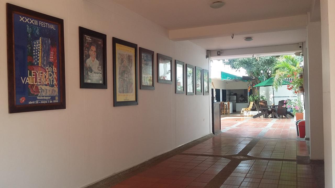 Hotel La Vieja Sara فاليدوبار المظهر الخارجي الصورة
