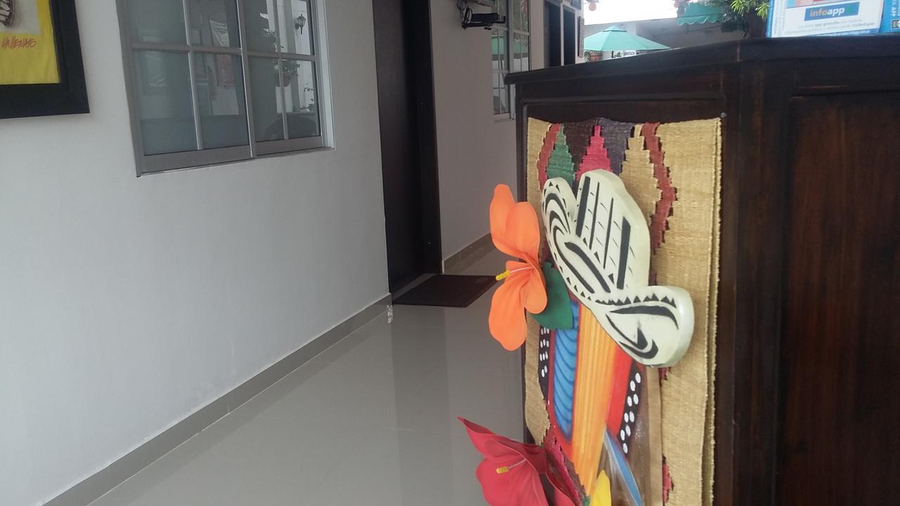 Hotel La Vieja Sara فاليدوبار المظهر الخارجي الصورة
