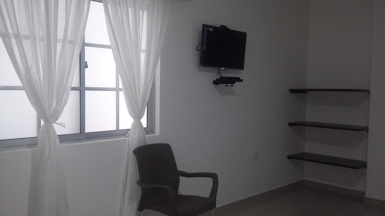 Hotel La Vieja Sara فاليدوبار المظهر الخارجي الصورة