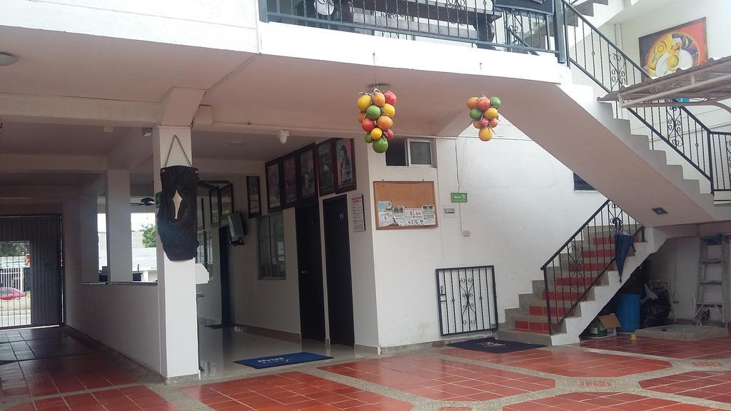 Hotel La Vieja Sara فاليدوبار المظهر الخارجي الصورة