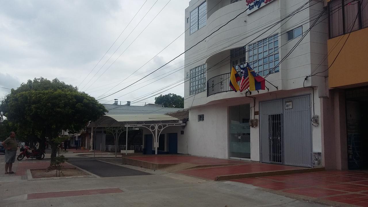 Hotel La Vieja Sara فاليدوبار المظهر الخارجي الصورة