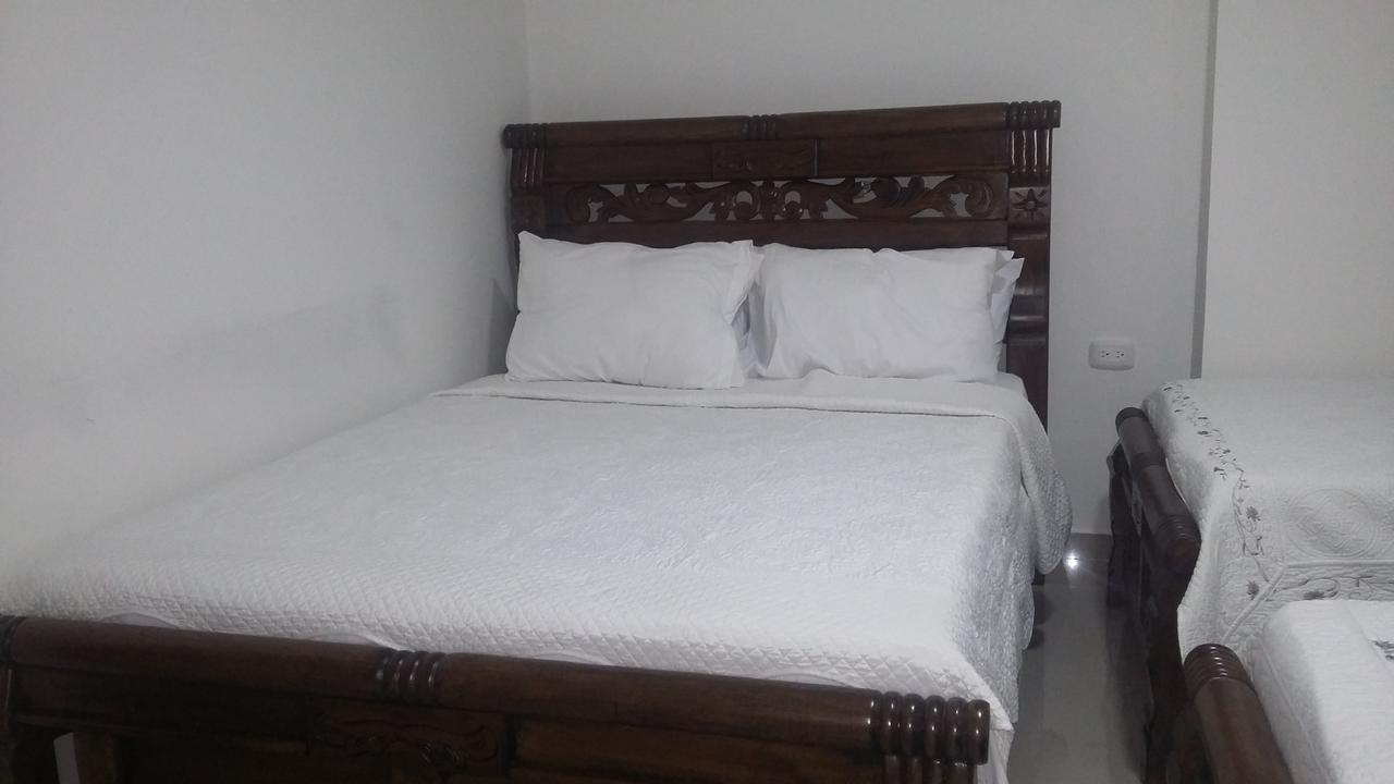 Hotel La Vieja Sara فاليدوبار المظهر الخارجي الصورة
